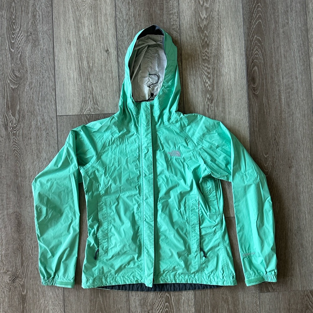 North Face Aqua Rain Jacket